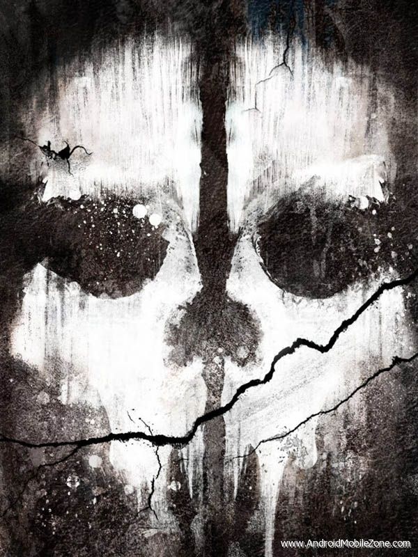 Ghost wallpaper free download for mobile android