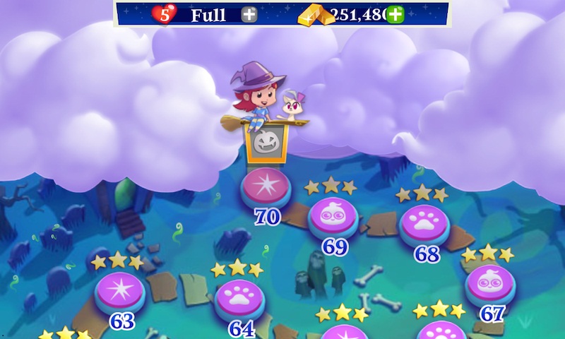 Puzzle Bubble Games For Android Free Download